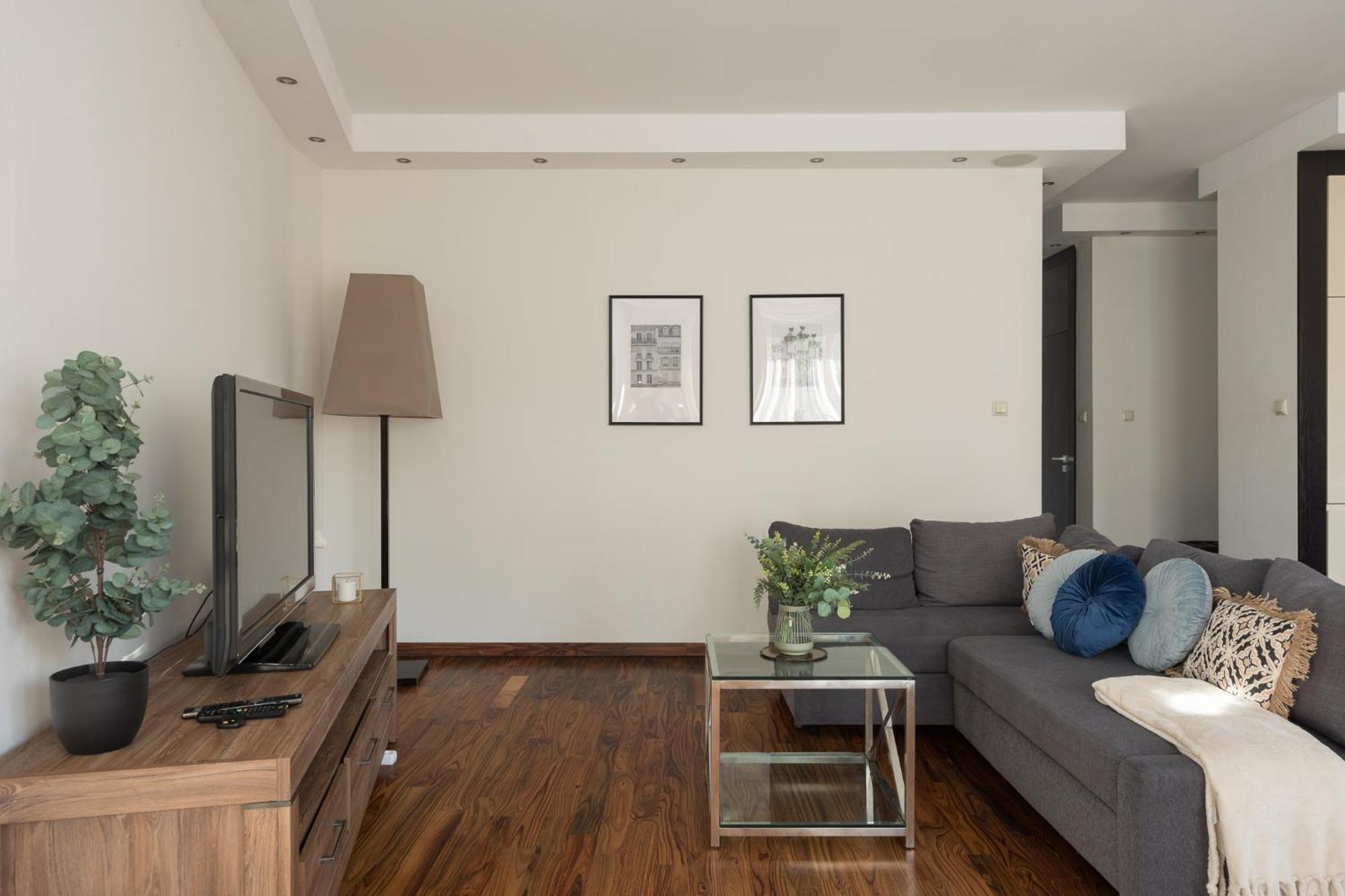 Royal Wilanow 2-Bedroom Apartment Varsovie Extérieur photo