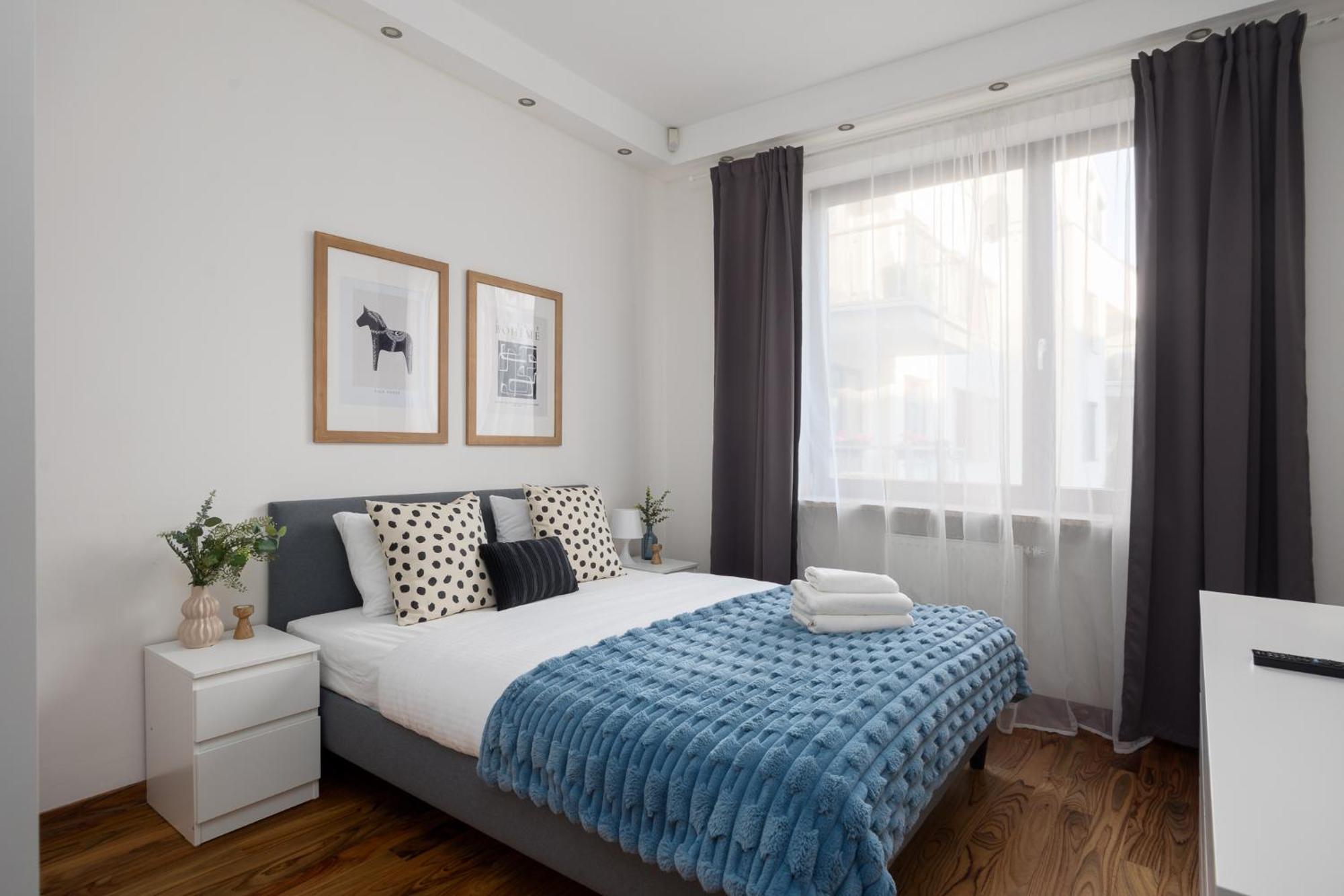 Royal Wilanow 2-Bedroom Apartment Varsovie Extérieur photo