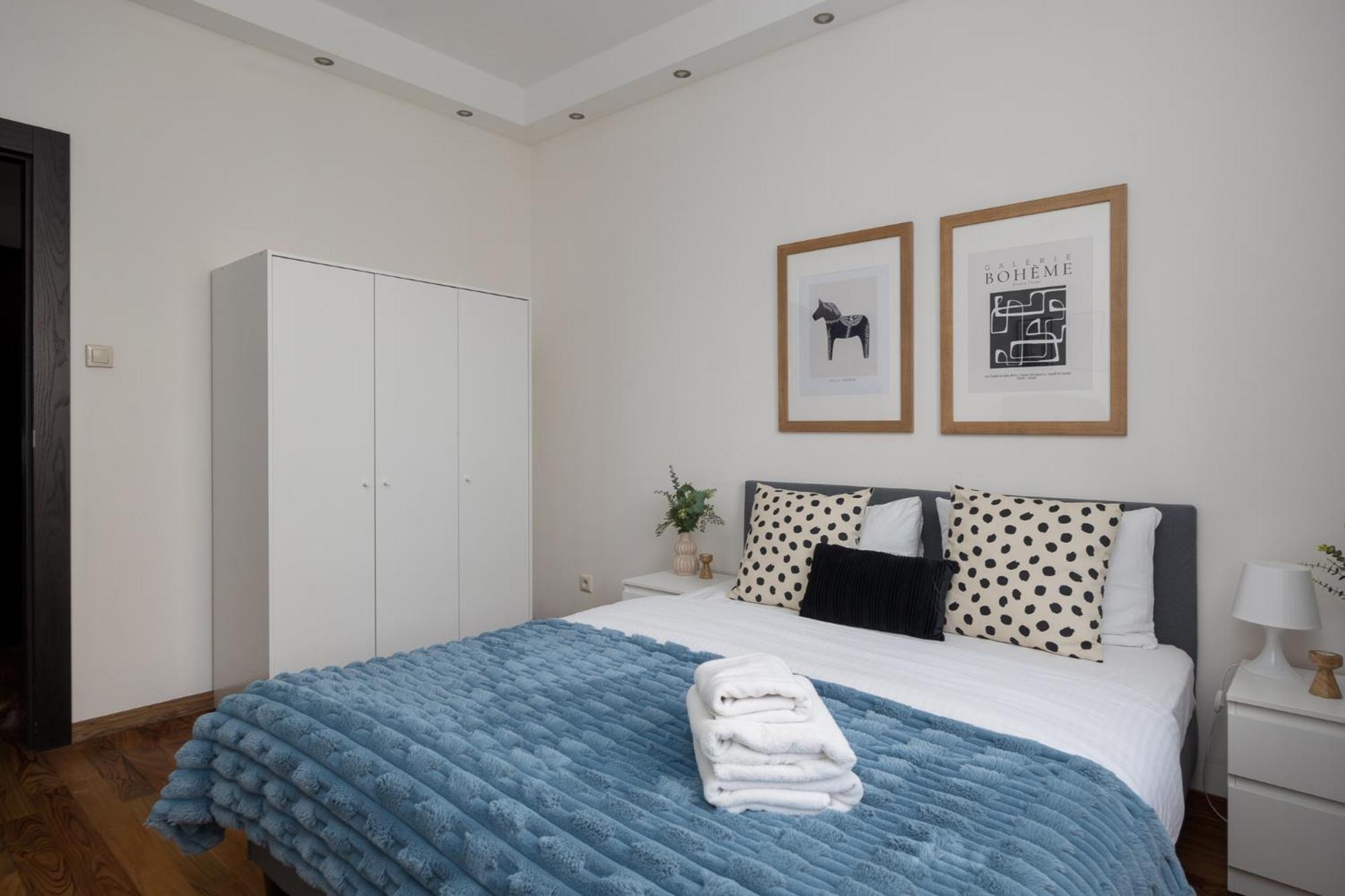 Royal Wilanow 2-Bedroom Apartment Varsovie Extérieur photo